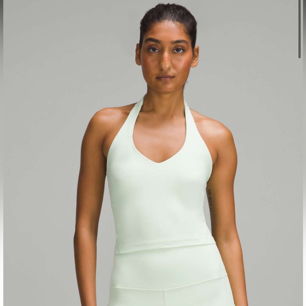 Align Halter Top